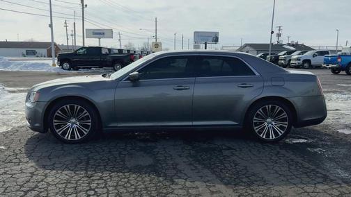 2012 Chrysler 300 S