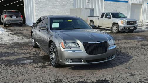 2012 Chrysler 300 S