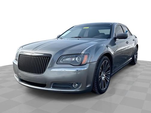 2012 Chrysler 300 S