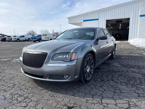 2012 Chrysler 300 S