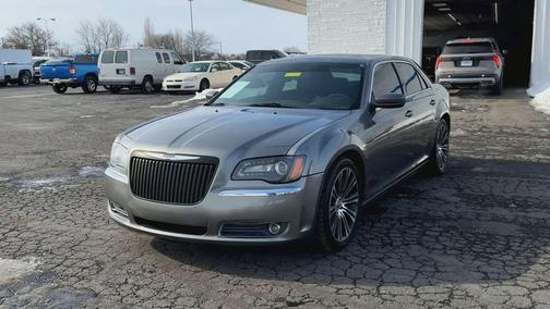 2012 Chrysler 300 S