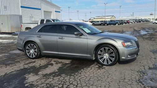 2012 Chrysler 300 S
