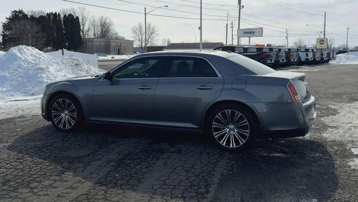 2012 Chrysler 300 S