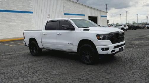 2021 RAM 1500 Big Horn/Lone Star