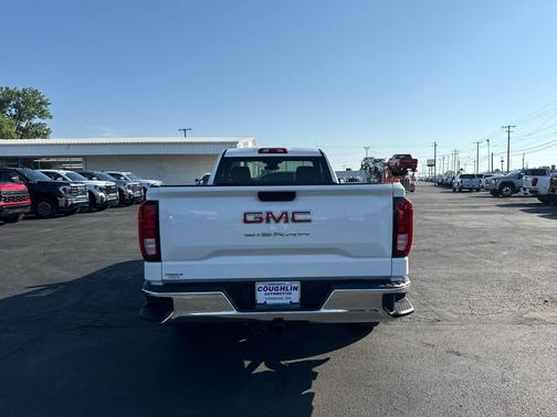 Summit White 2026 GMC Sierra 1500 Pro