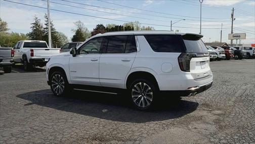 2025 Chevrolet Tahoe 4WD High Country