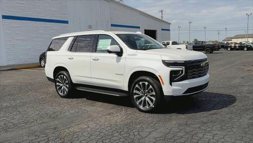 2025 Chevrolet Tahoe 4WD High Country