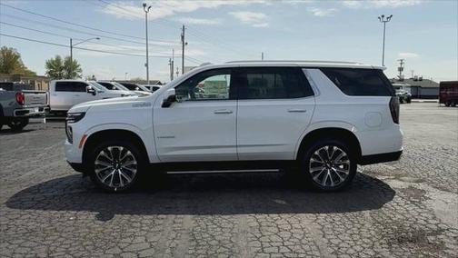 2025 Chevrolet Tahoe 4WD High Country