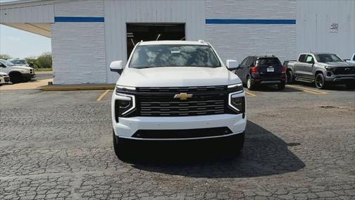 2025 Chevrolet Tahoe 4WD High Country