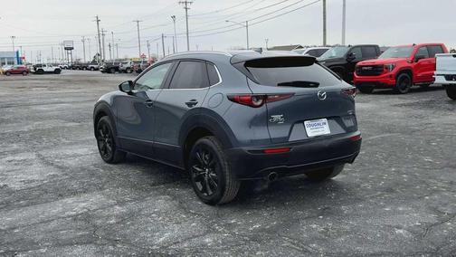 Polymetal Gray Metallic 2023 Mazda CX-30 2.5 Turbo Premium Package