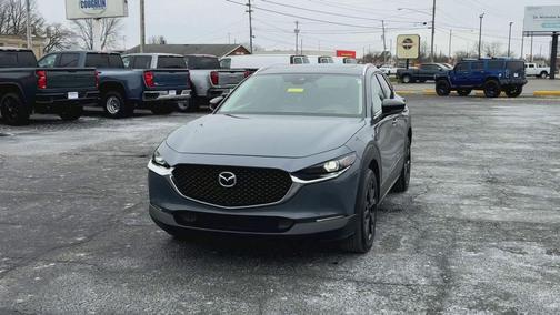 2023 Mazda CX-30 2.5 Turbo Premium Package