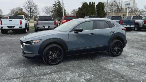 2023 Mazda CX-30 2.5 Turbo Premium Package