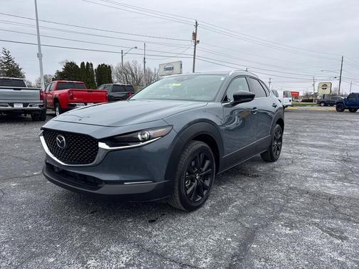 2023 Mazda CX-30 2.5 Turbo Premium Package