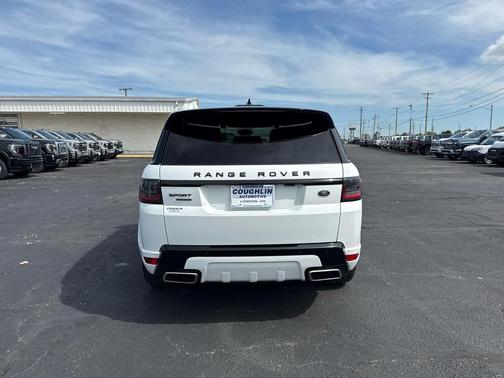 2019 Land Rover Range Rover Sport Autobiography