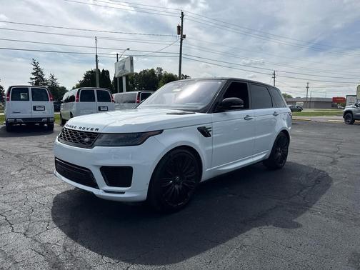 2019 Land Rover Range Rover Sport Autobiography