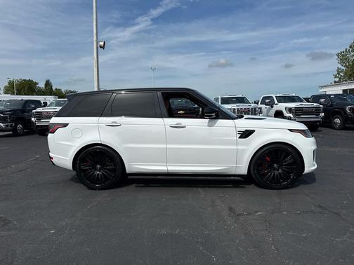 2019 Land Rover Range Rover Sport Autobiography