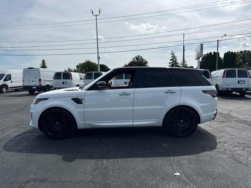 2019 Land Rover Range Rover Sport Autobiography