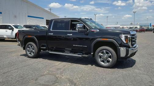 2025 GMC Sierra 2500 SLT