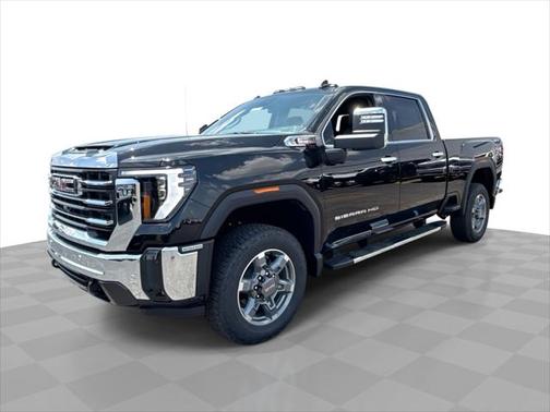2025 GMC Sierra 2500 SLT