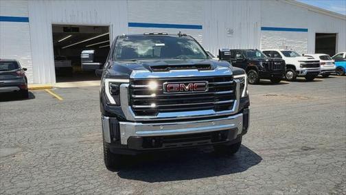 2025 GMC Sierra 2500 SLT