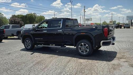 2025 GMC Sierra 2500 SLT