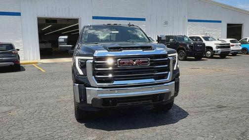 2025 GMC Sierra 2500 SLT