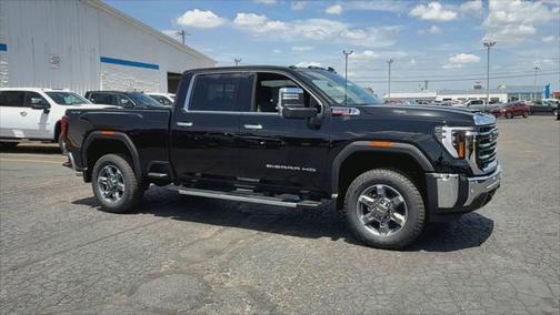 2025 GMC Sierra 2500 SLT
