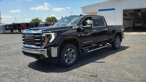 2025 GMC Sierra 2500 SLT
