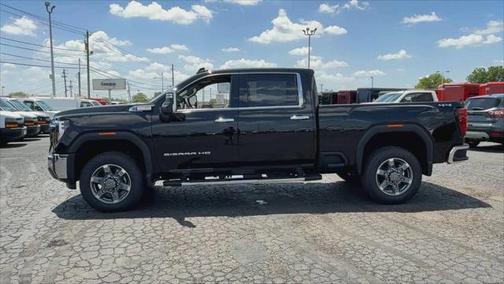 2025 GMC Sierra 2500 SLT