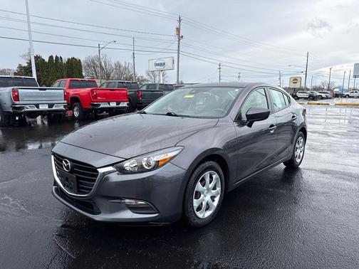 2018 Mazda Mazda3 Sport
