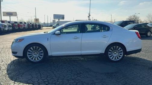 2014 Lincoln MKS Base