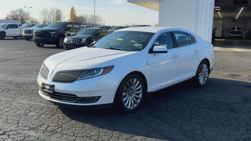 2014 Lincoln MKS Base