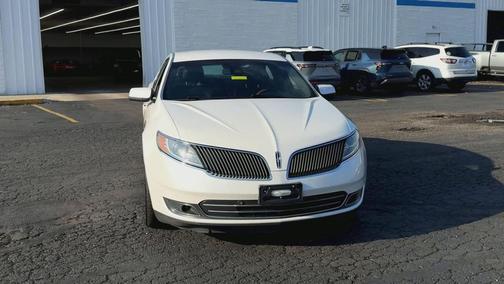 2014 Lincoln MKS Base