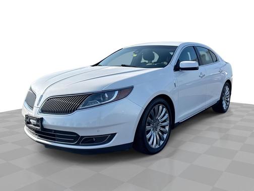 2014 Lincoln MKS Base