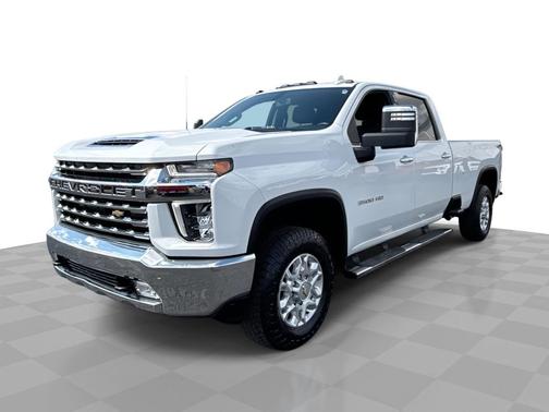 2022 Chevrolet Silverado 3500 LTZ
