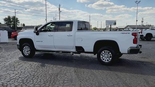 2022 Chevrolet Silverado 3500 LTZ