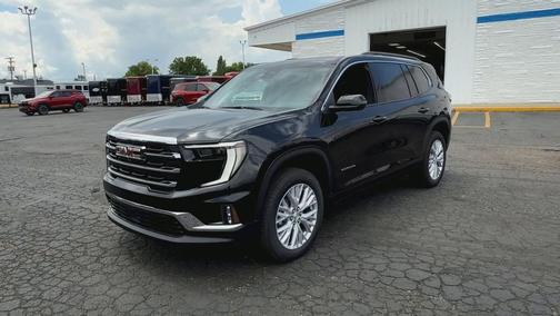 2025 GMC Acadia AWD Elevation