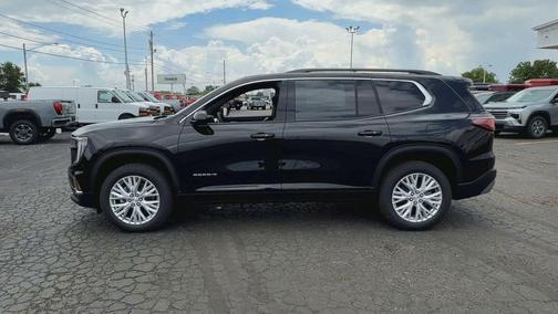 2025 GMC Acadia AWD Elevation