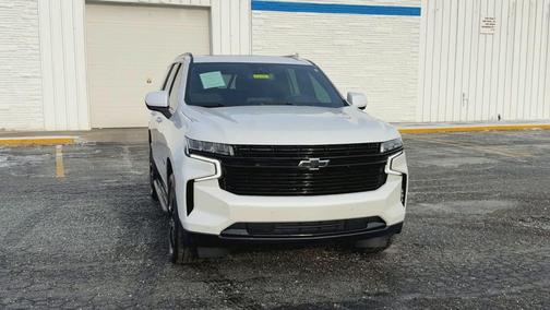 2023 Chevrolet Tahoe 4WD RST