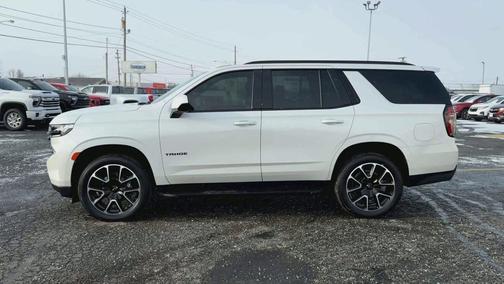 2023 Chevrolet Tahoe 4WD RST