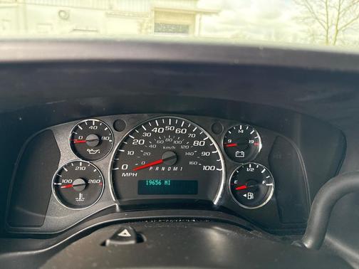 2016 Chevrolet Express 3500 LT