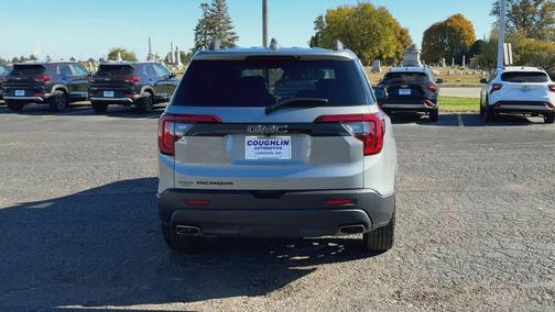 2023 GMC Acadia FWD SLE