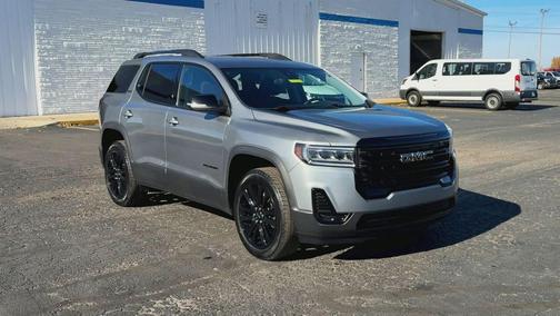 2023 GMC Acadia FWD SLE
