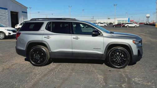 2023 GMC Acadia FWD SLE