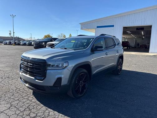 2023 GMC Acadia FWD SLE