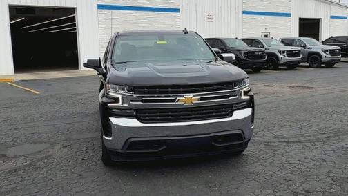 2022 Chevrolet Silverado 1500 LT