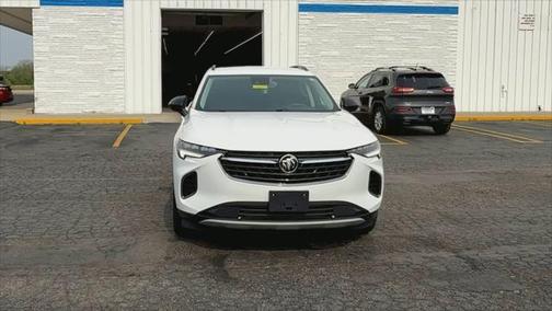 2021 Buick Envision AWD Essence