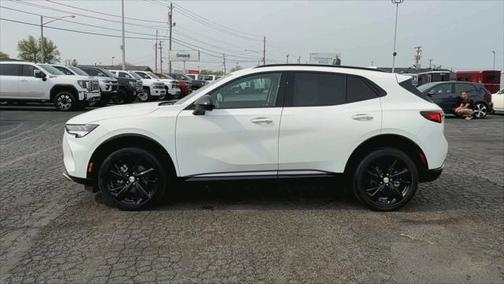 2021 Buick Envision AWD Essence