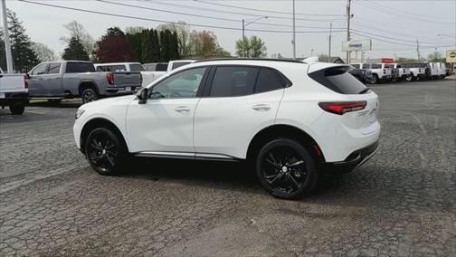 2021 Buick Envision AWD Essence