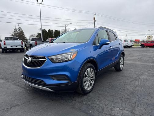 2018 Buick Encore Preferred